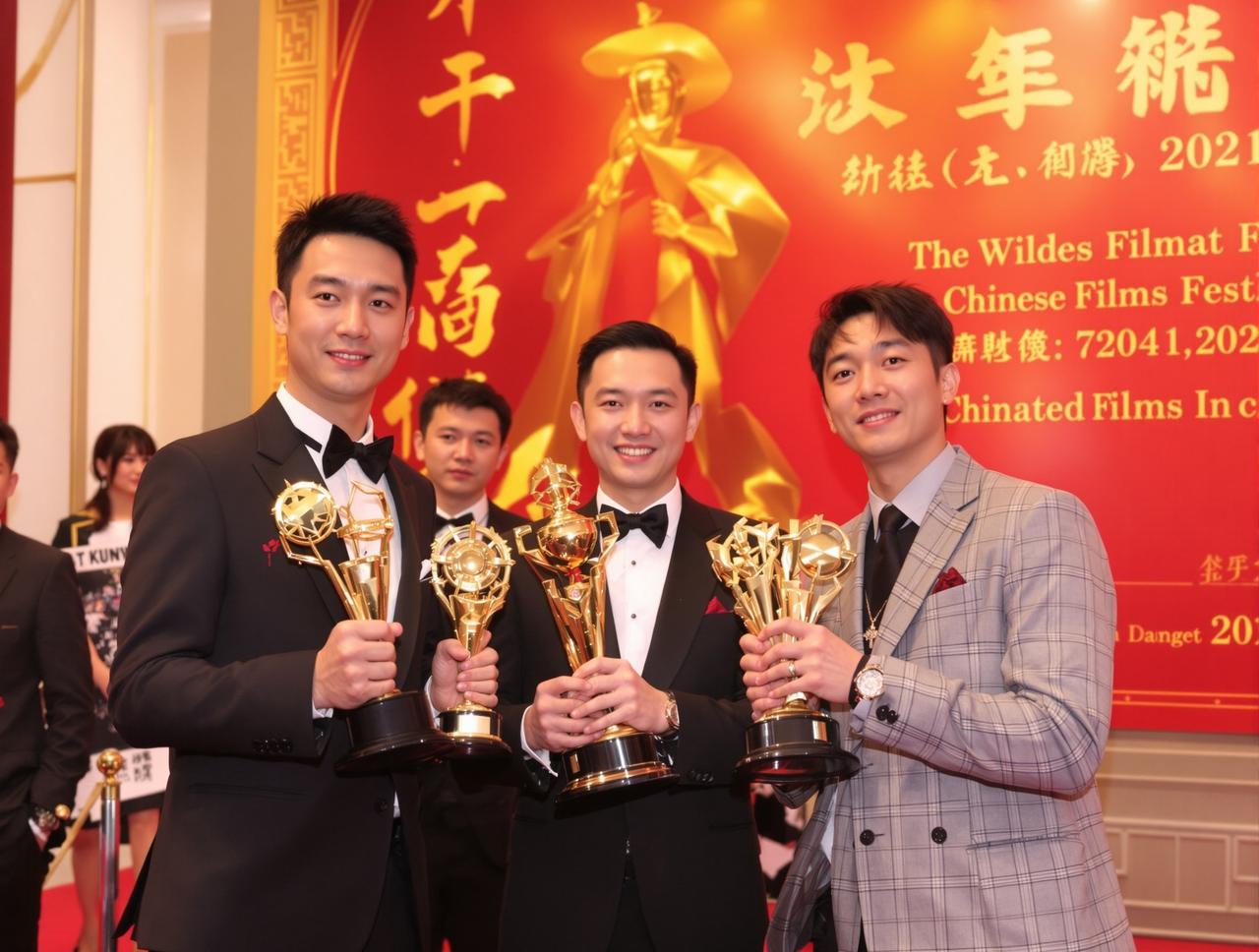 第29届上海国际电影节：91短视频斩获最佳影片等三项大奖